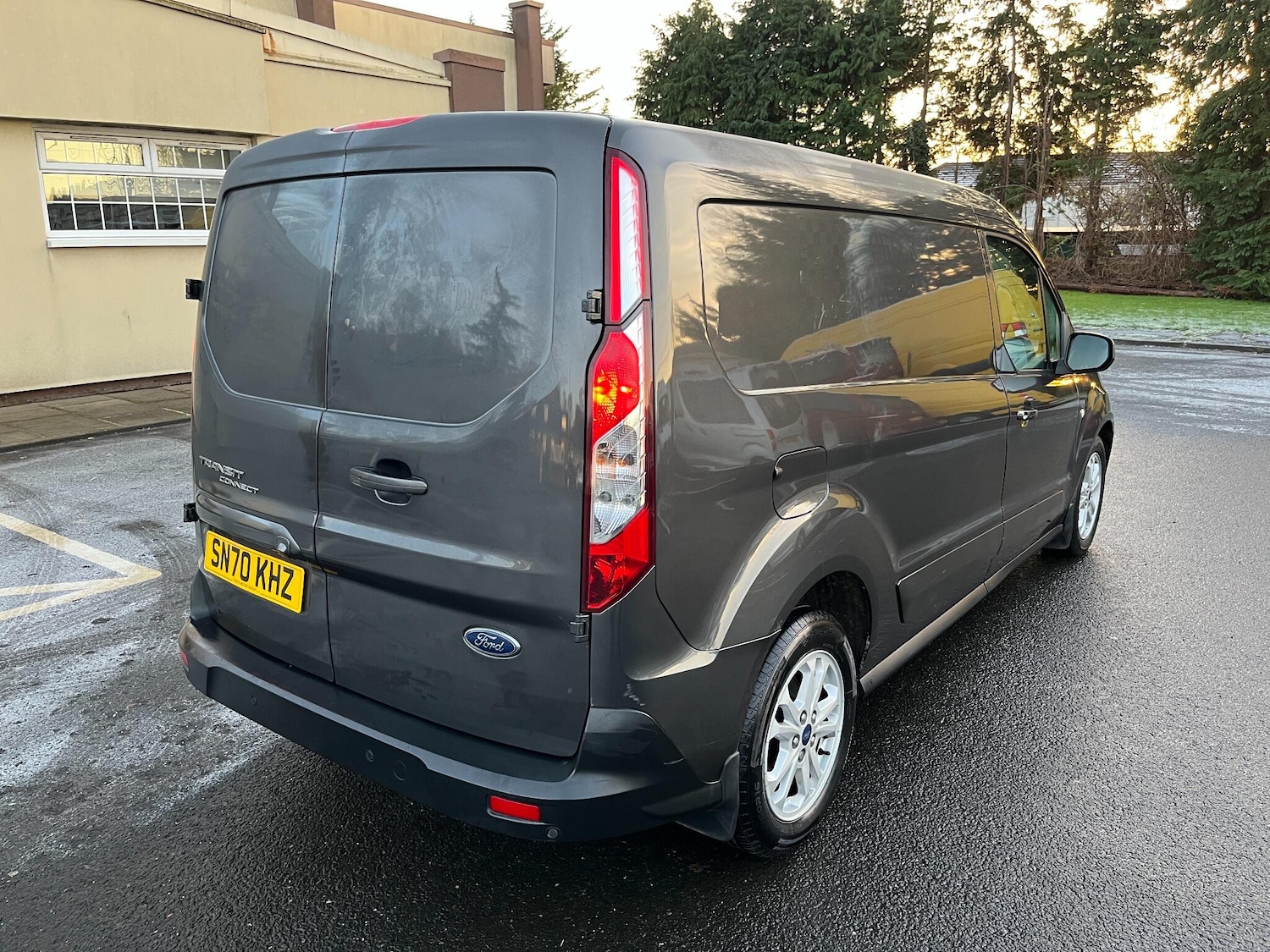 Used Ford Transit Connect 2020 for sale - 76701625: Photo 6