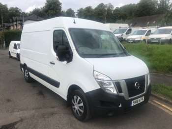 Used Nissan NV400 2018 for sale - 74823080: Photo