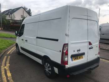 Used Nissan NV400 2018 for sale - 74823080: Photo