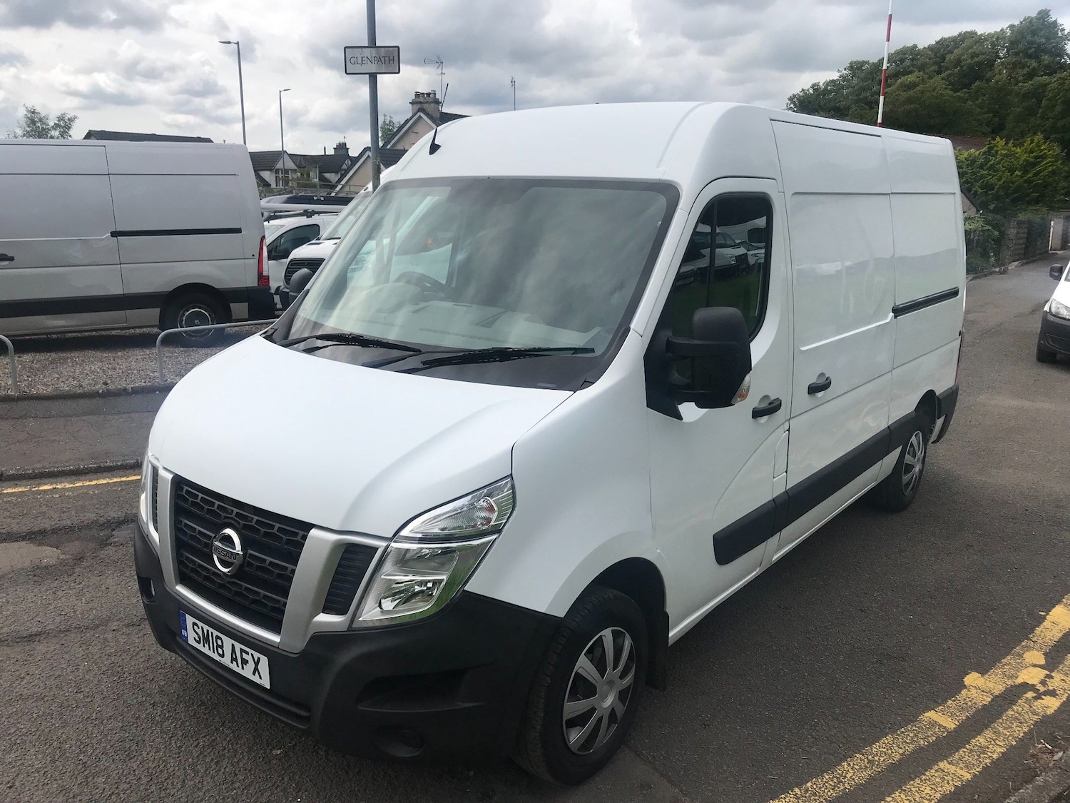 Vehicle 3