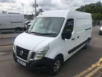 Used Nissan NV400 2018 for sale - 74823080: Photo
