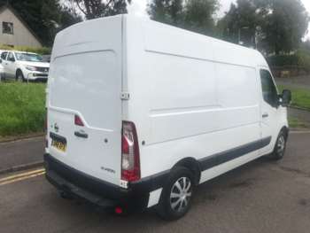 Used Nissan NV400 2018 for sale - 74823080: Photo