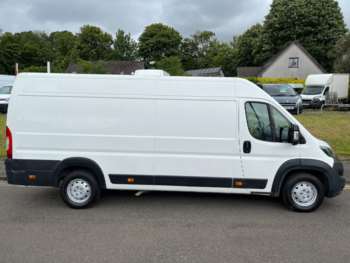 Used Peugeot Boxer 2018 for sale - 75001742: Photo