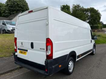 Used Peugeot Boxer 2018 for sale - 75001742: Photo