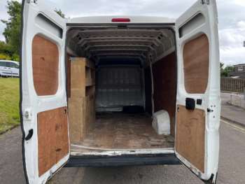 Used Peugeot Boxer 2018 for sale - 75001742: Photo