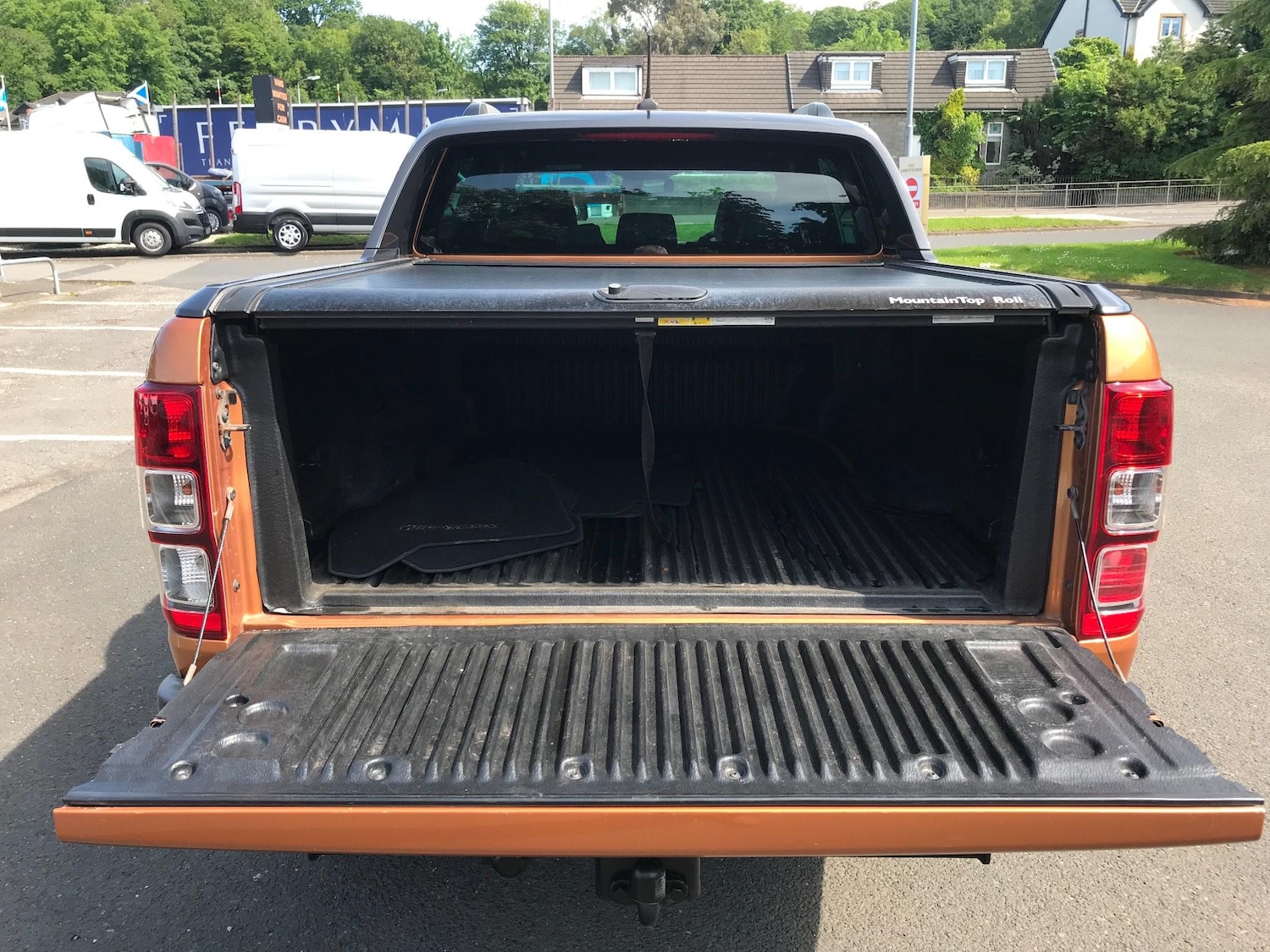 Used Ford Ranger 2020 for sale - 77049773: Photo 14