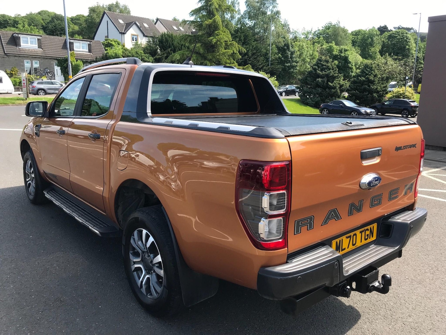 Used Ford Ranger 2020 for sale - 77049773: Photo 18