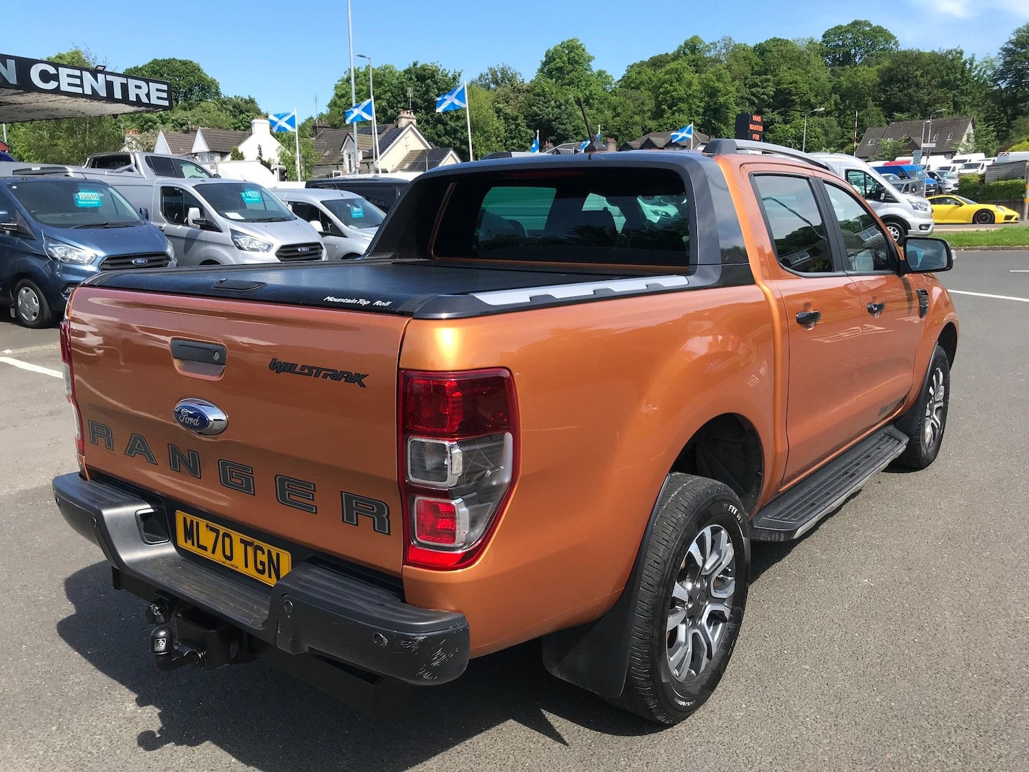 Used Ford Ranger 2020 for sale - 77049773: Photo 5