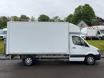 Used Mercedes-Benz Sprinter 2016 for sale - 78516421: Photo