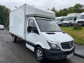 Used Mercedes-Benz Sprinter 2016 for sale - 78516421: Photo