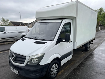 Used Mercedes-Benz Sprinter 2016 for sale - 78516421: Photo