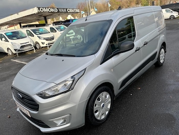 Used Ford Transit Connect 2021 for sale - 76735465: Photo