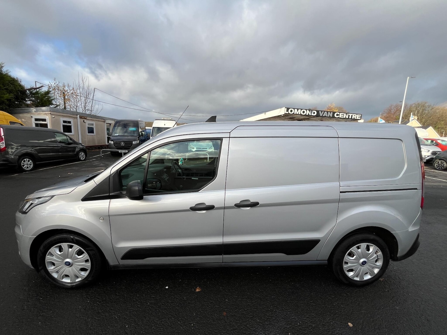 Used Ford Transit Connect 2021 for sale - 76735465: Photo 2