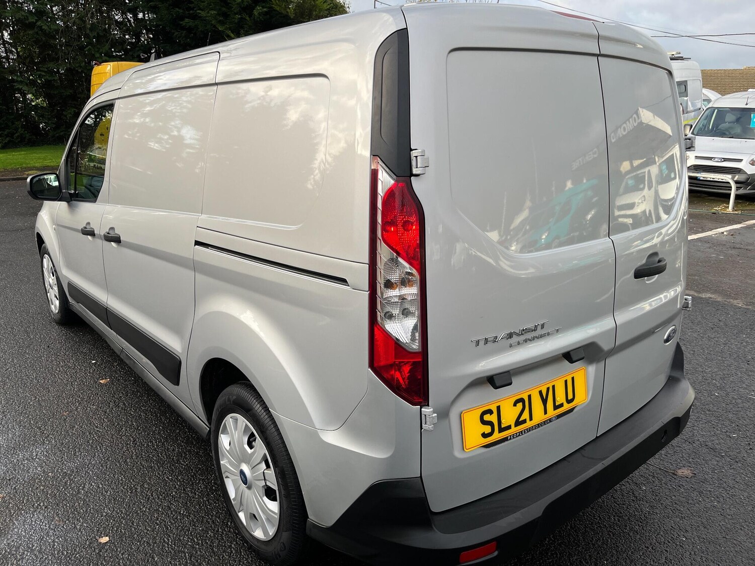 Used Ford Transit Connect 2021 for sale - 76735465: Photo 3