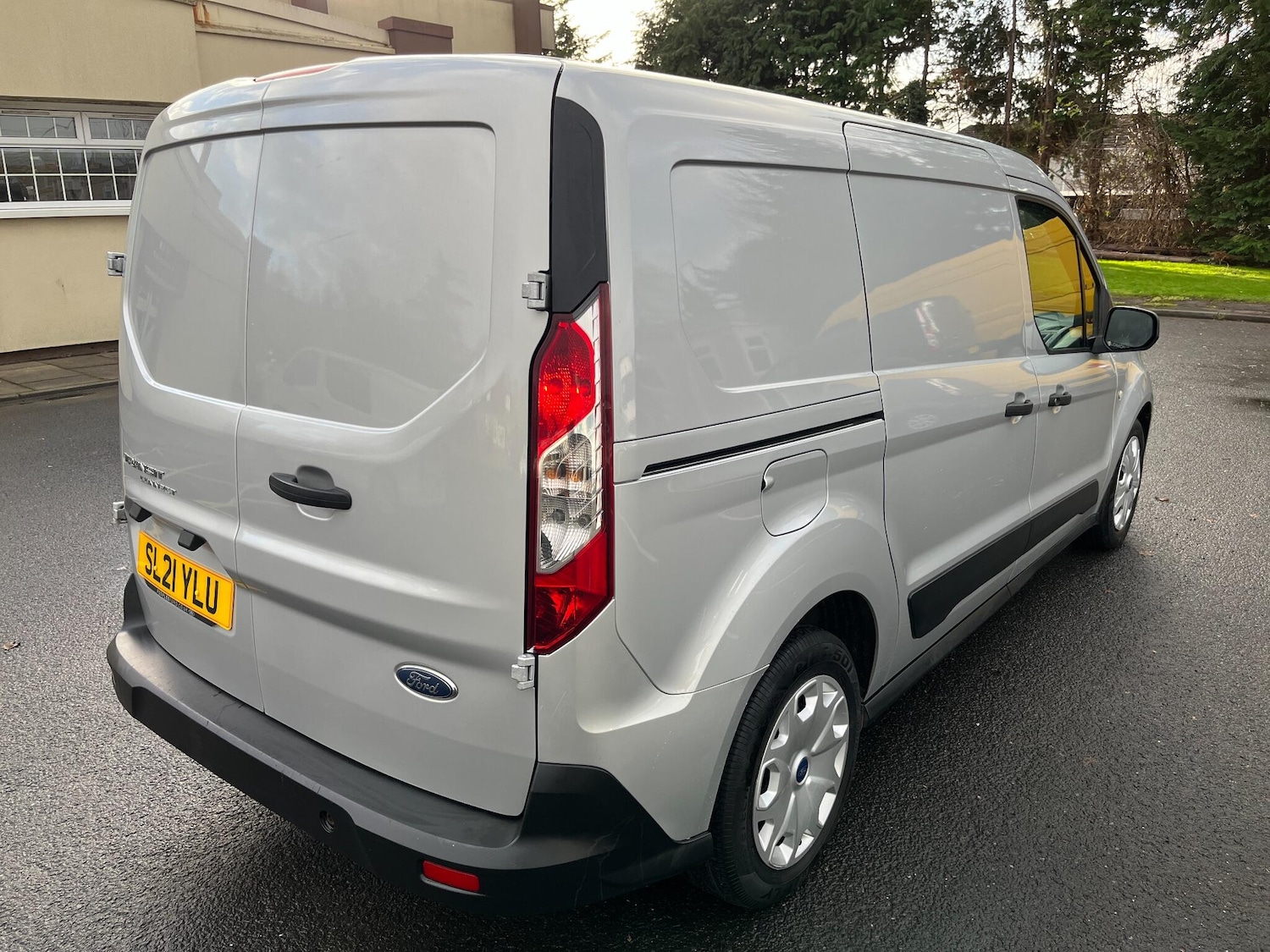 Used Ford Transit Connect 2021 for sale - 76735465: Photo 6