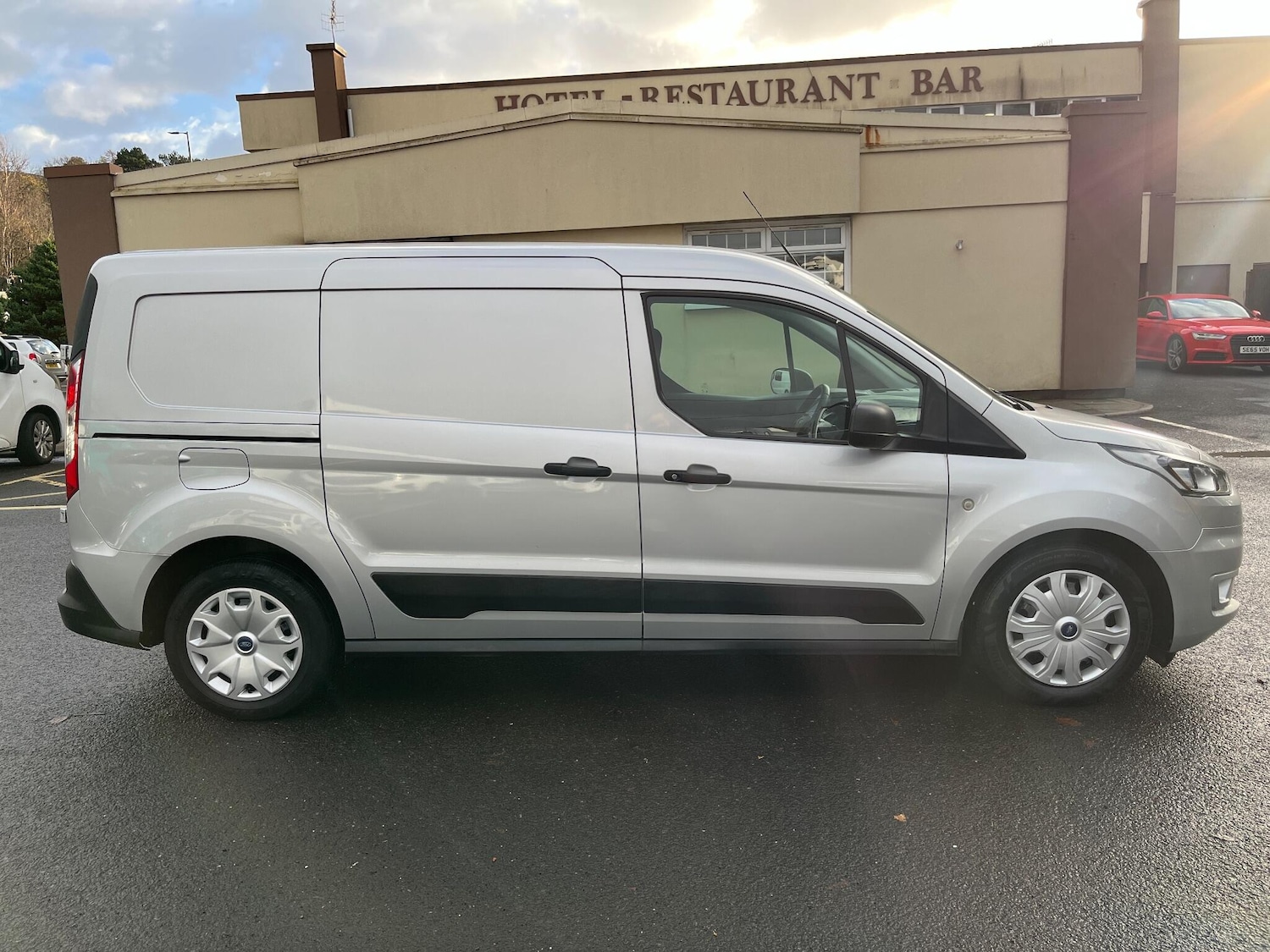 Used Ford Transit Connect 2021 for sale - 76735465: Photo 7