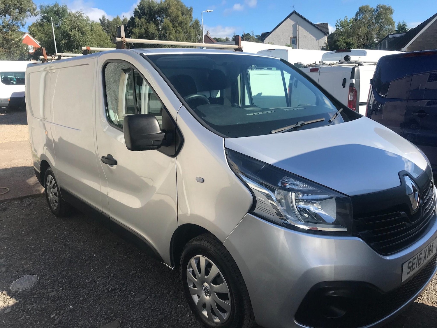 Used Renault Trafic 2016 for sale - 76994917: Photo 2