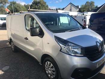 Used Renault Trafic 2016 for sale - 76994917: Photo