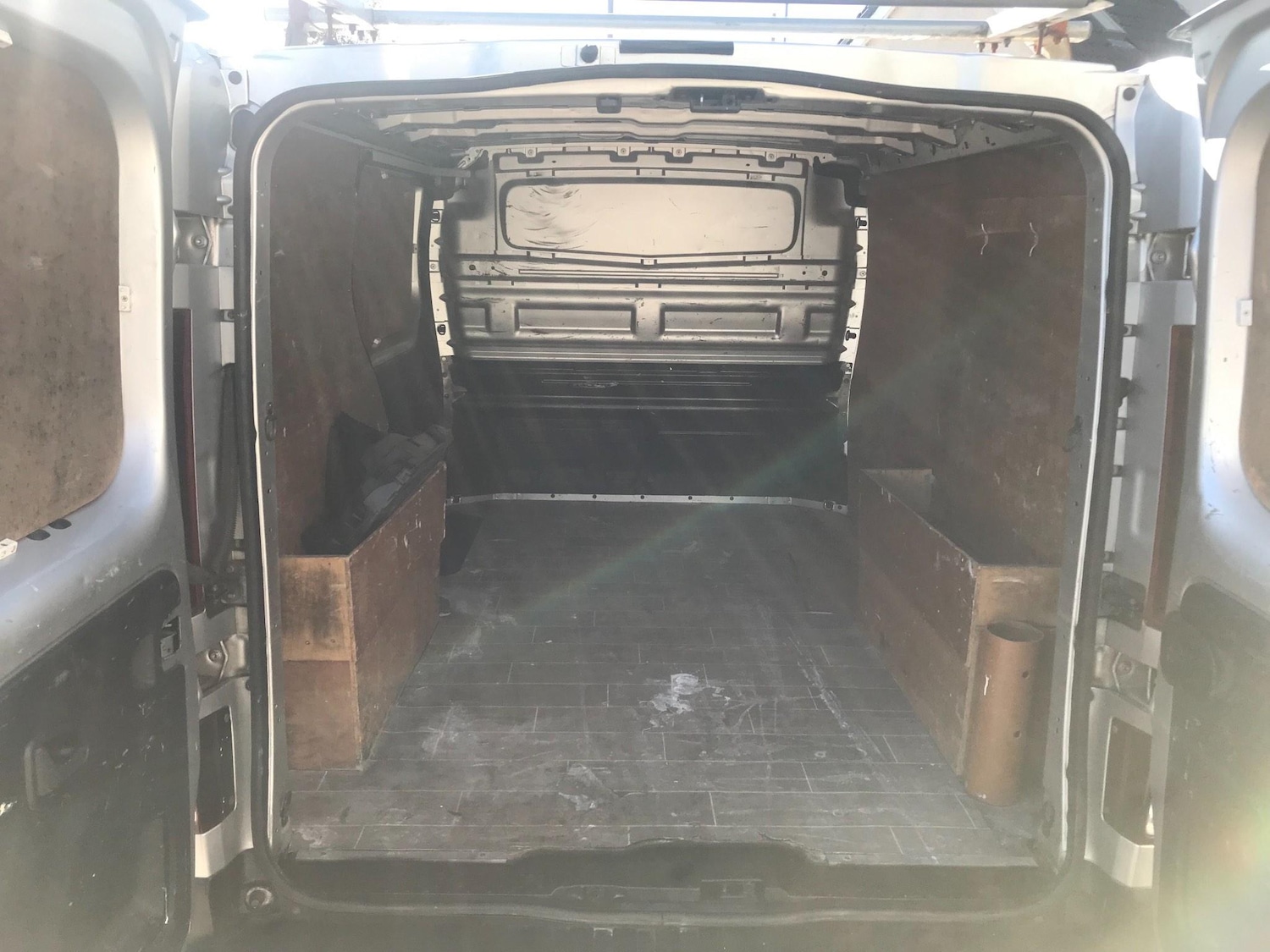 Used Renault Trafic 2016 for sale - 76994917: Photo 5