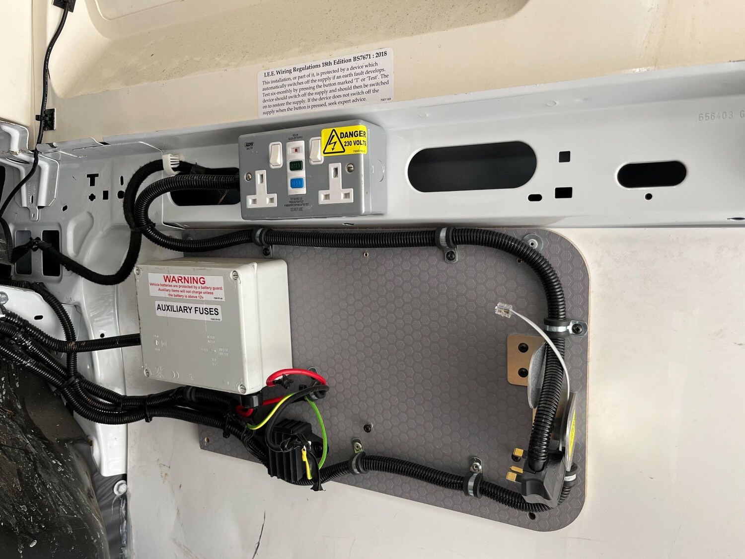 Vehicle 14