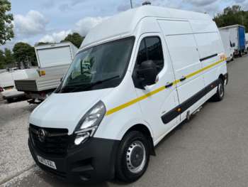 Used Vauxhall Movano 2020 for sale - 74838076: Photo
