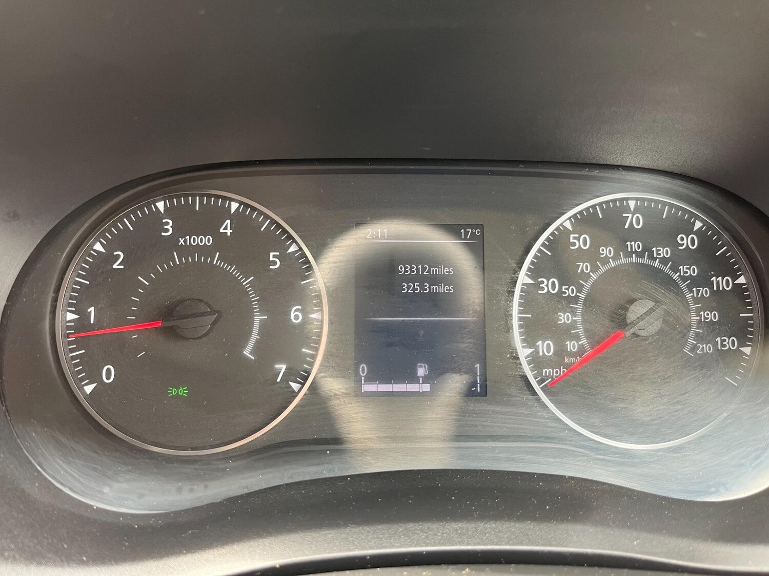 Vehicle 20