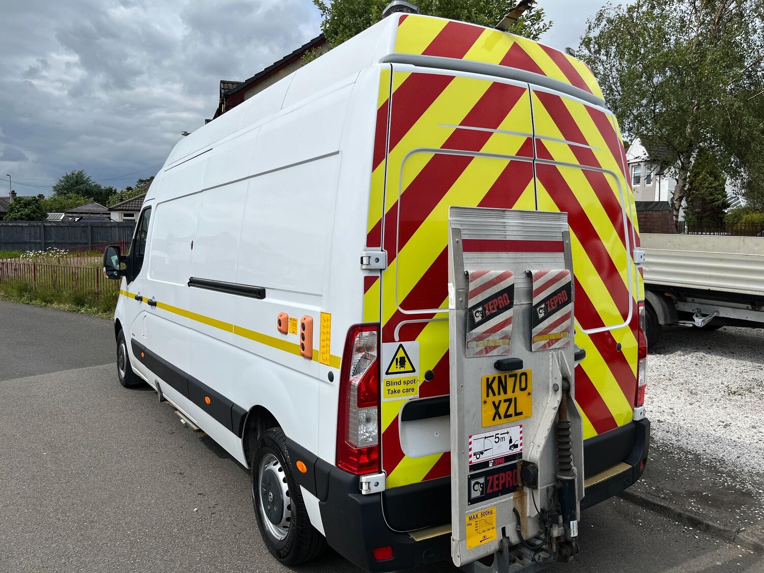 Vehicle 3