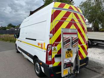 Used Vauxhall Movano 2020 for sale - 74838076: Photo