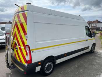 Used Vauxhall Movano 2020 for sale - 74838076: Photo