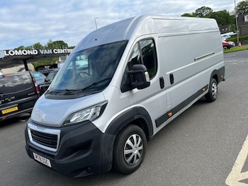 Used Peugeot Boxer 2018 for sale - 78728727: Photo