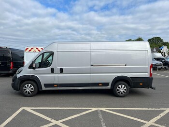 Used Peugeot Boxer 2018 for sale - 78728727: Photo