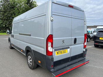 Used Peugeot Boxer 2018 for sale - 78728727: Photo