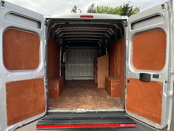 Used Peugeot Boxer 2018 for sale - 78728727: Photo
