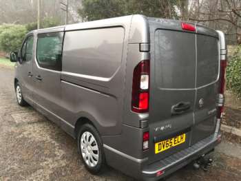 Used Vauxhall Vivaro 2015 for sale - 75102632: Photo