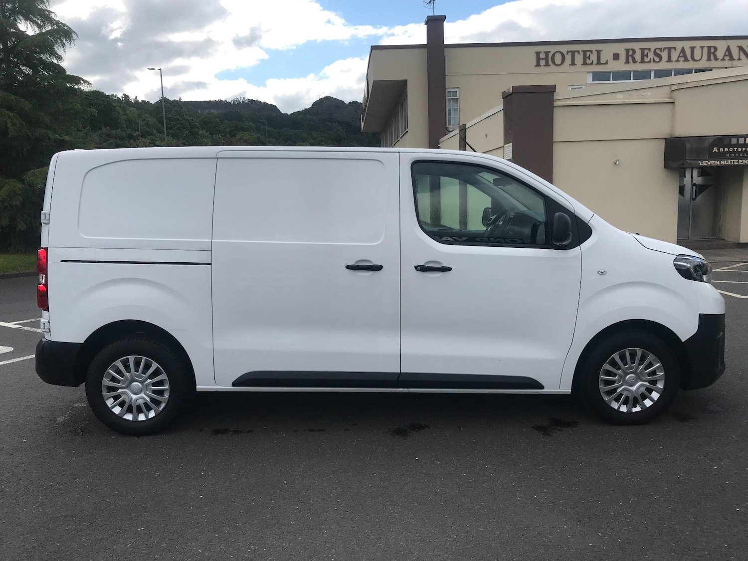 Used Toyota ProAce 2020 for sale - 77049786: Photo 10