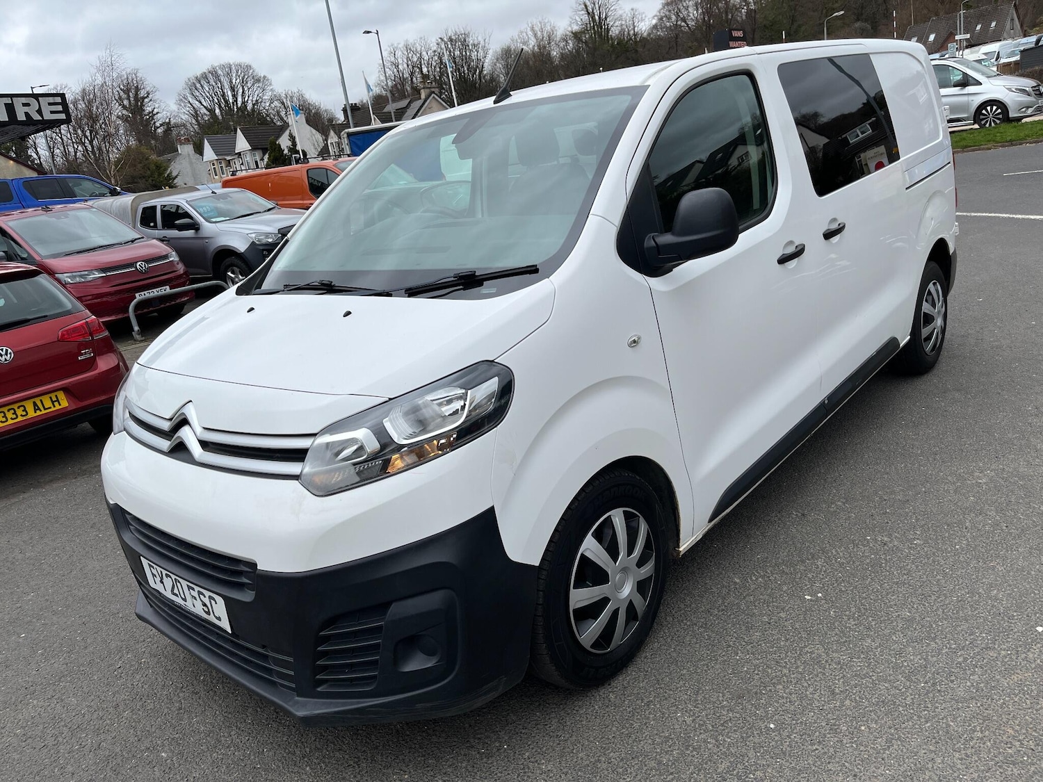 Used Citroen Dispatch 2020 for sale - 77993793: Photo 1