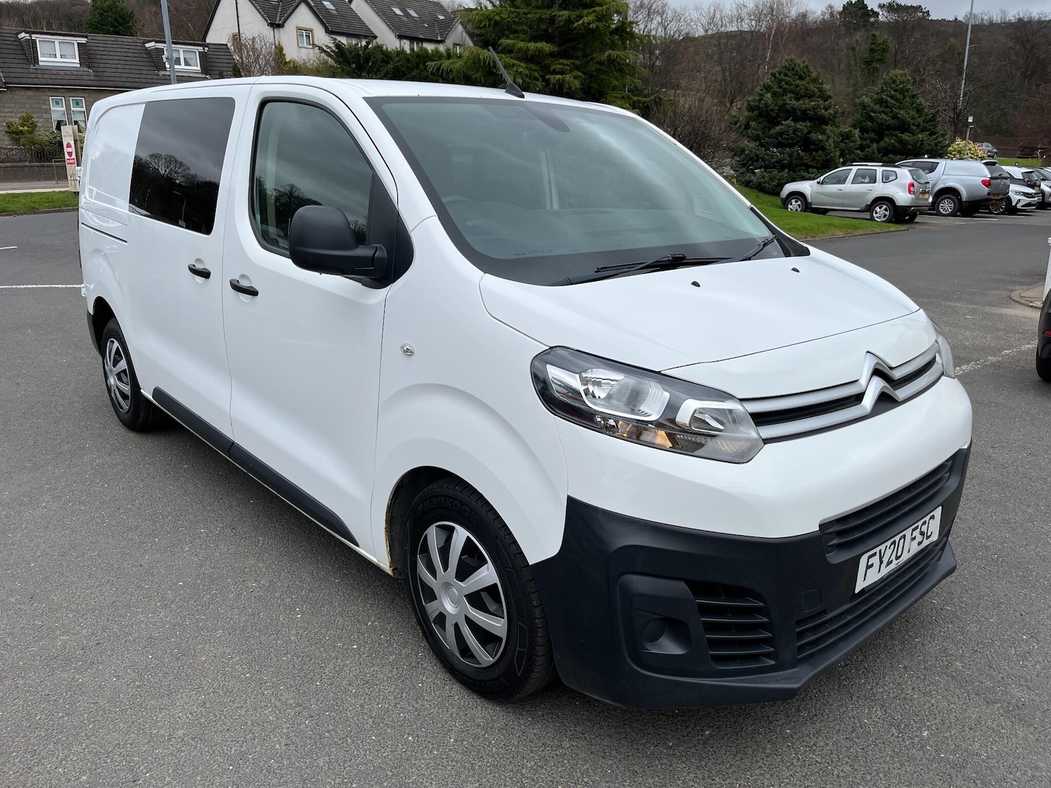 Used Citroen Dispatch 2020 for sale - 77993793: Photo 2