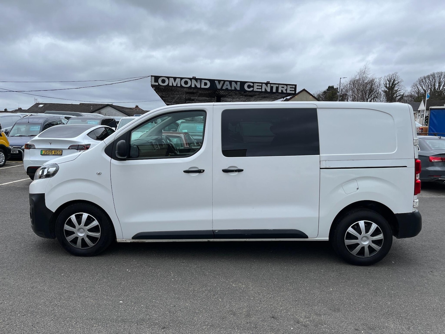 Used Citroen Dispatch 2020 for sale - 77993793: Photo 3