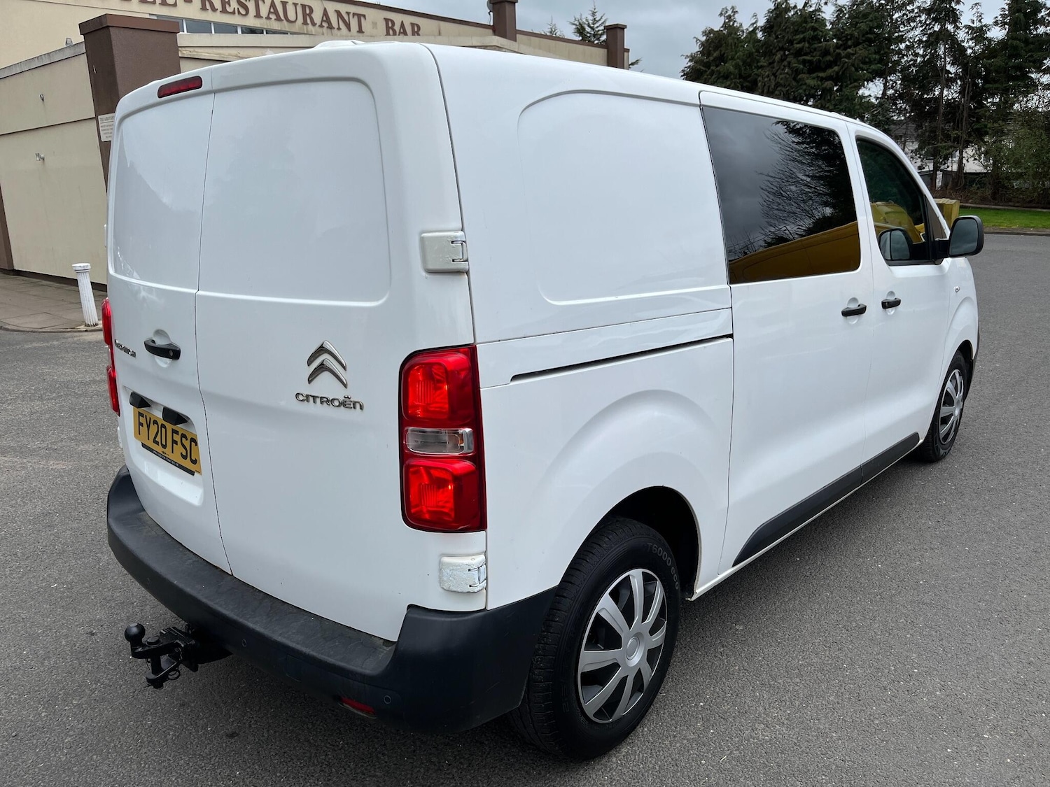 Used Citroen Dispatch 2020 for sale - 77993793: Photo 4