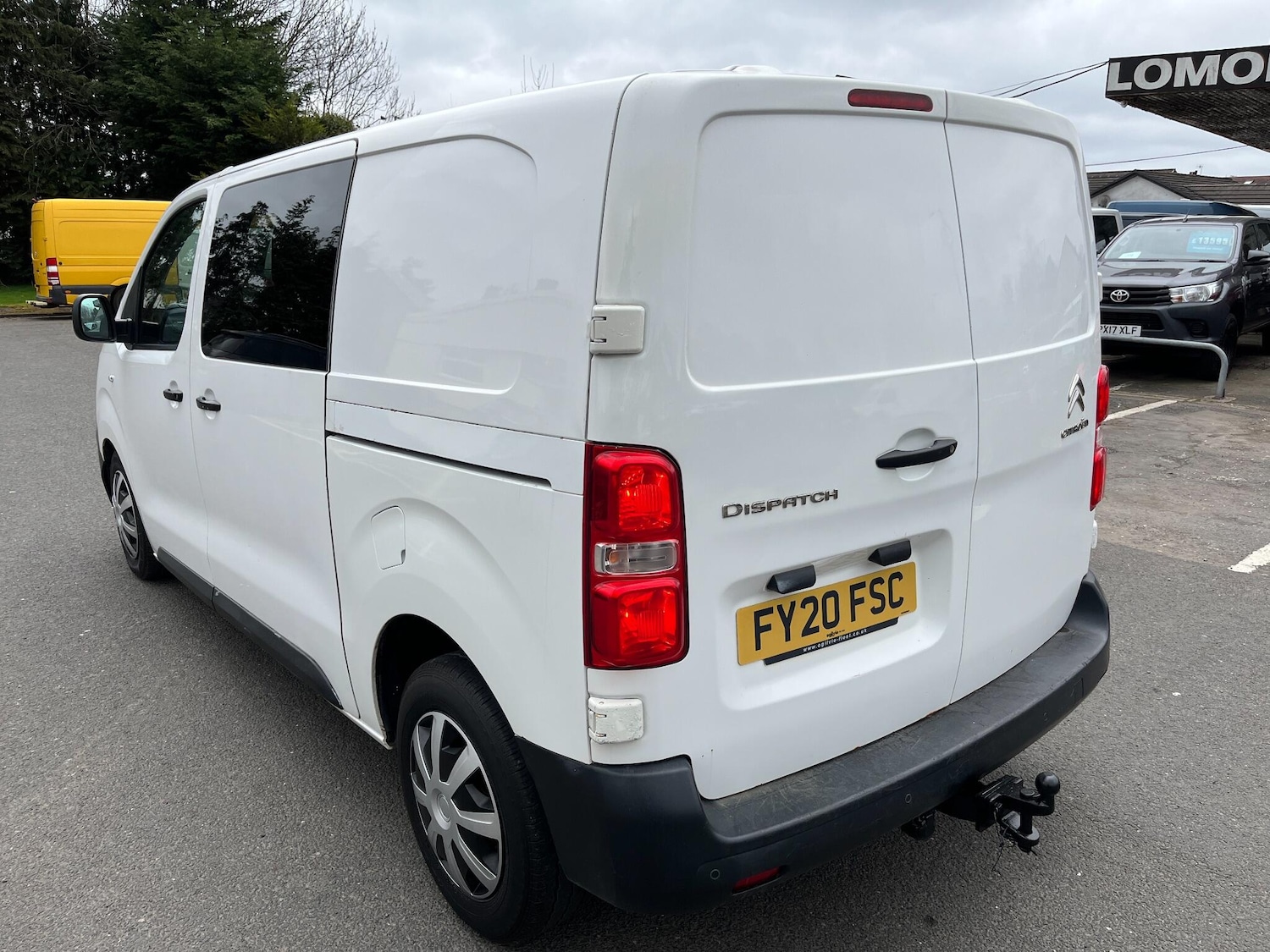 Used Citroen Dispatch 2020 for sale - 77993793: Photo 5