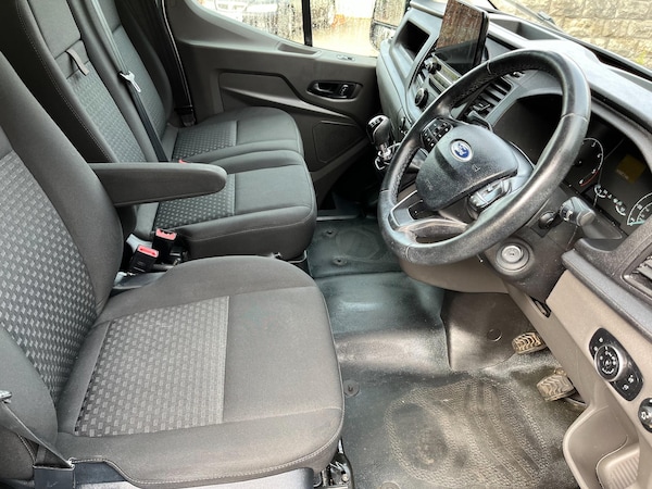 Used Ford Transit 2020 for sale - 74958856: Photo 10