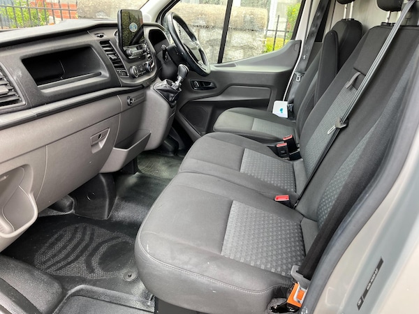 Used Ford Transit 2020 for sale - 74958856: Photo 11
