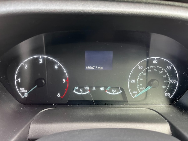 Used Ford Transit 2020 for sale - 74958856: Photo 14