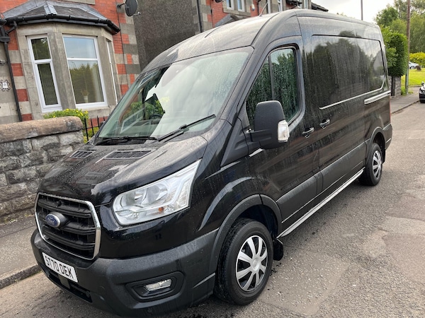 Used Ford Transit 2020 for sale - 74958856: Photo 1