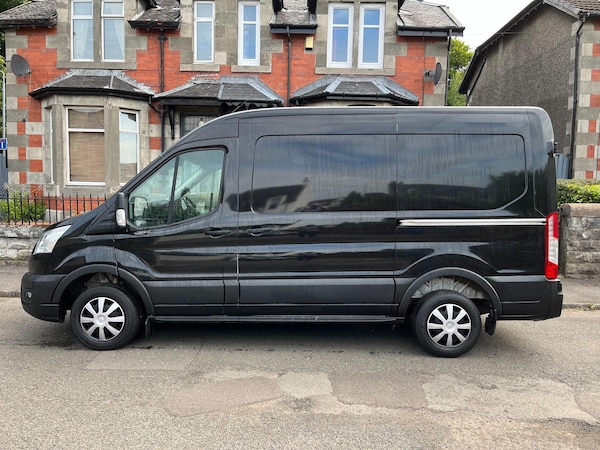 Used Ford Transit 2020 for sale - 74958856: Photo 2