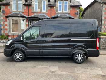 Used Ford Transit 2020 for sale - 74958856: Photo