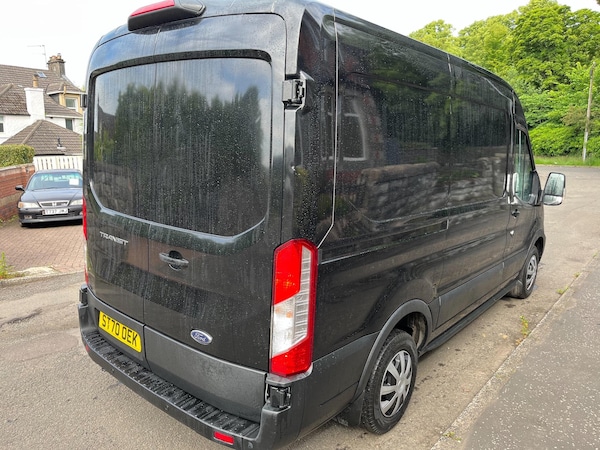 Used Ford Transit 2020 for sale - 74958856: Photo 3