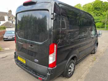 Used Ford Transit 2020 for sale - 74958856: Photo