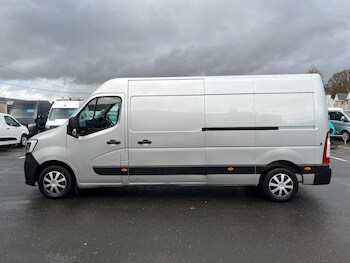 Used Renault Master 2021 for sale - 76537660: Photo