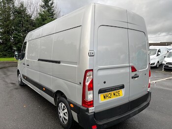 Used Renault Master 2021 for sale - 76537660: Photo